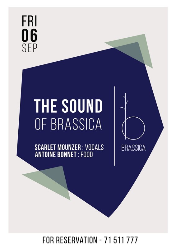 The Sound Of Brassica